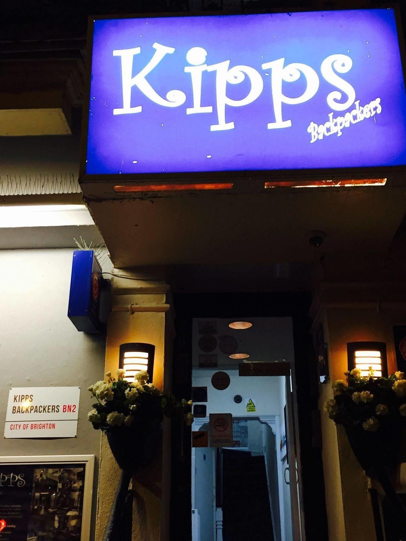 Kipps Brighton Ξενοδοχείο Εξωτερικό φωτογραφία
